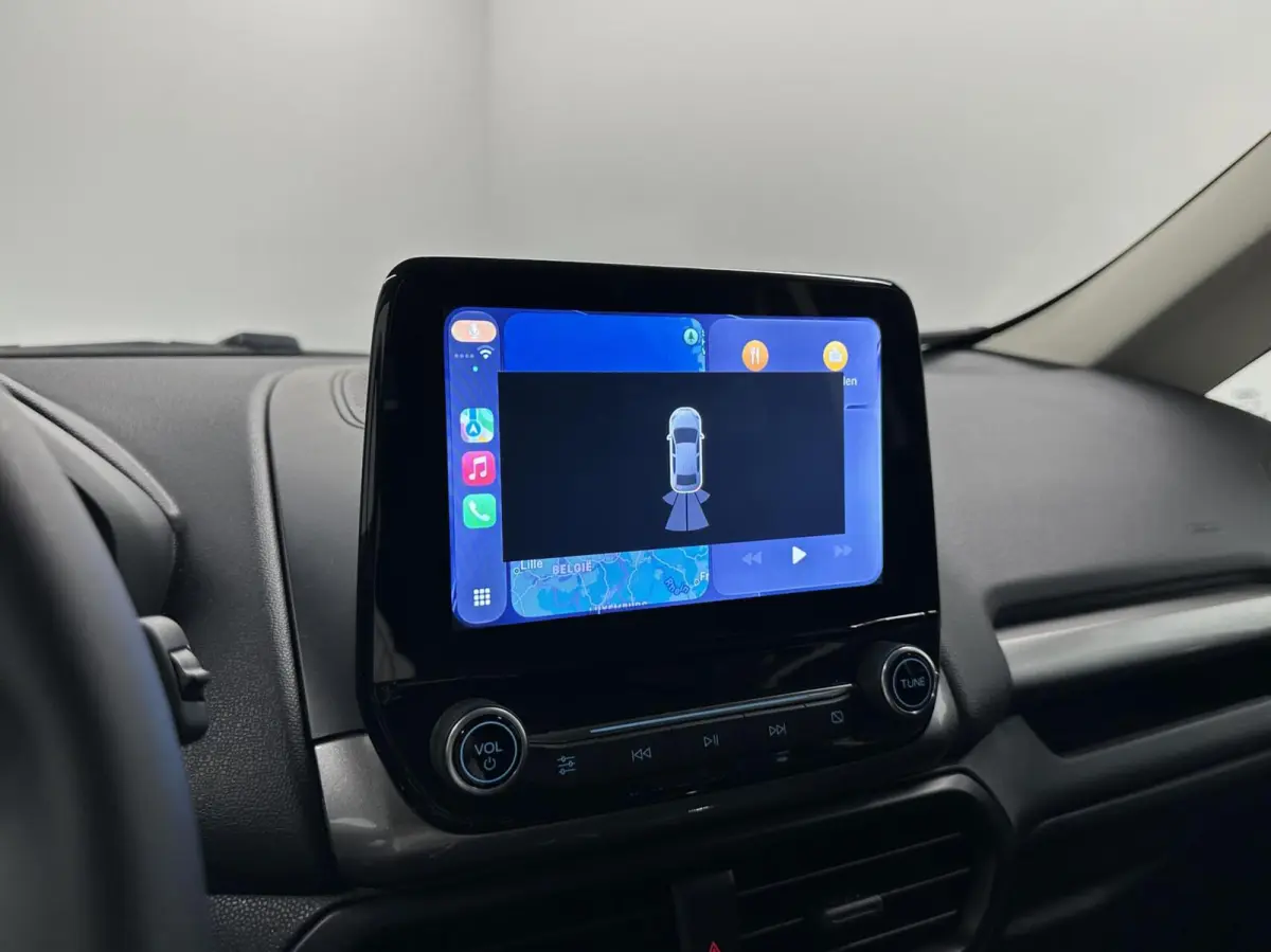 1.0 EcoBoost Trend Ultimate CRUISE-NAVI