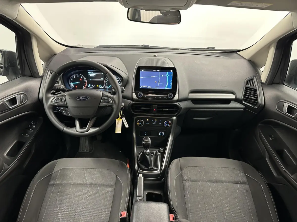 1.0 EcoBoost Trend Ultimate CRUISE-NAVI
