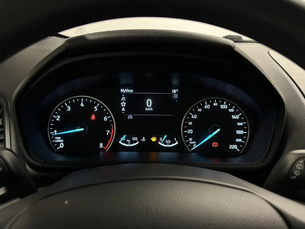 1.0 EcoBoost Trend Ultimate CRUISE-NAVI
