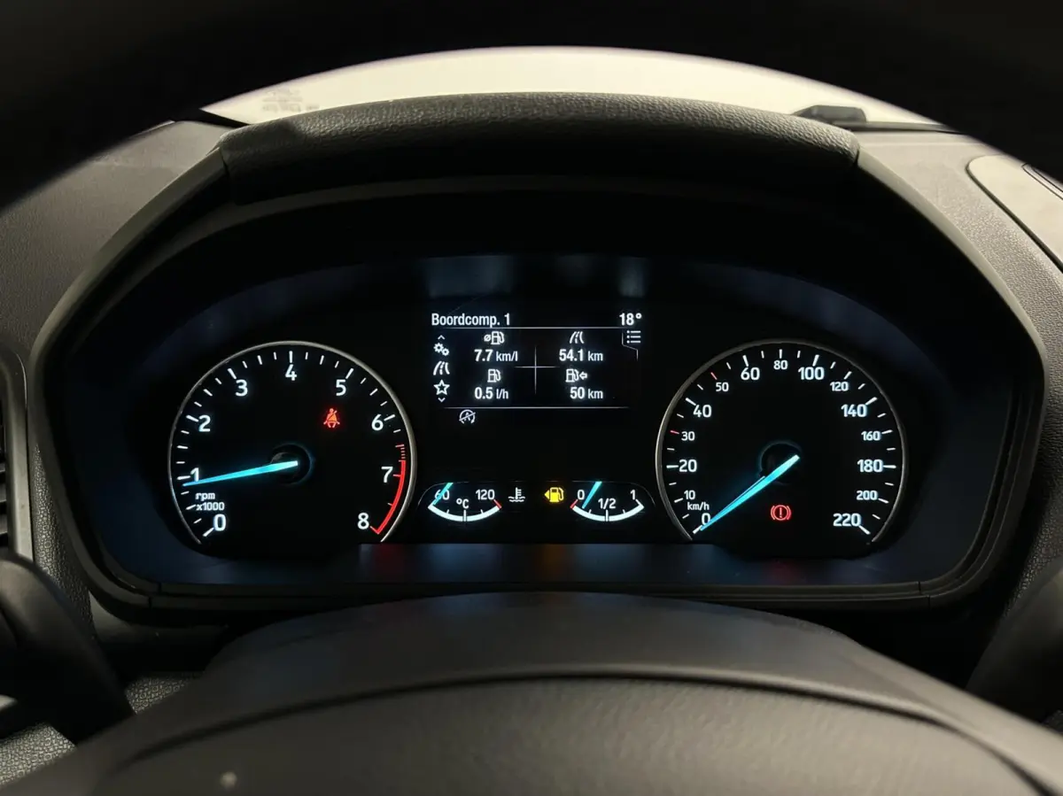 1.0 EcoBoost Trend Ultimate CRUISE-NAVI