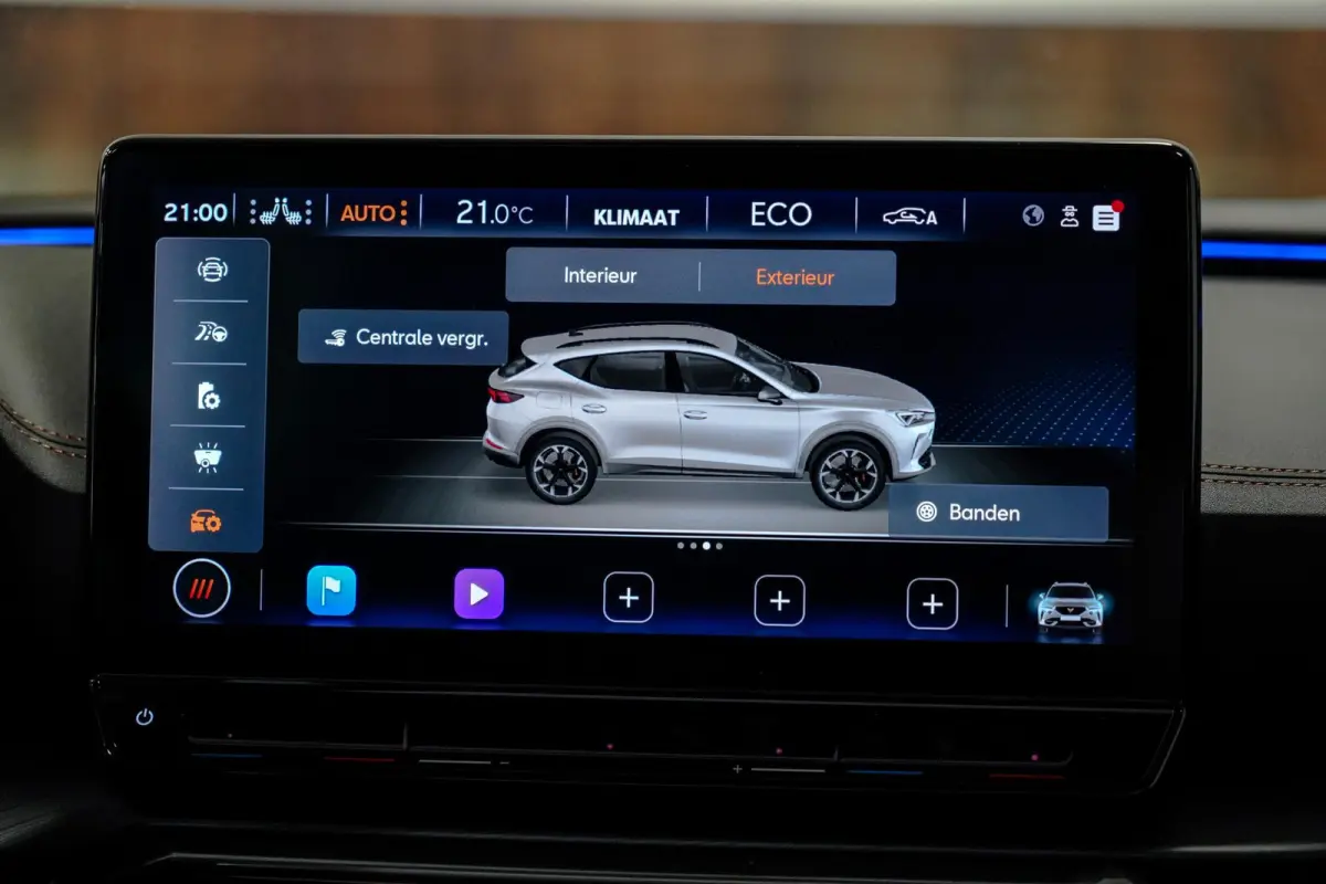 1.4 e-Hybrid VZ Performance Pano|360º|Memory|StuurknopStartStop