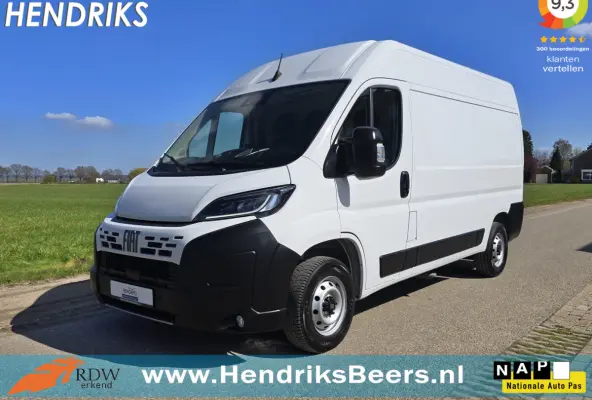 2.2 MultiJet L2 H2 3.5t - 140 Pk - Euro 6 - Groot Scherm - Navi - ParkeerCamera - Airco - Cruise Control