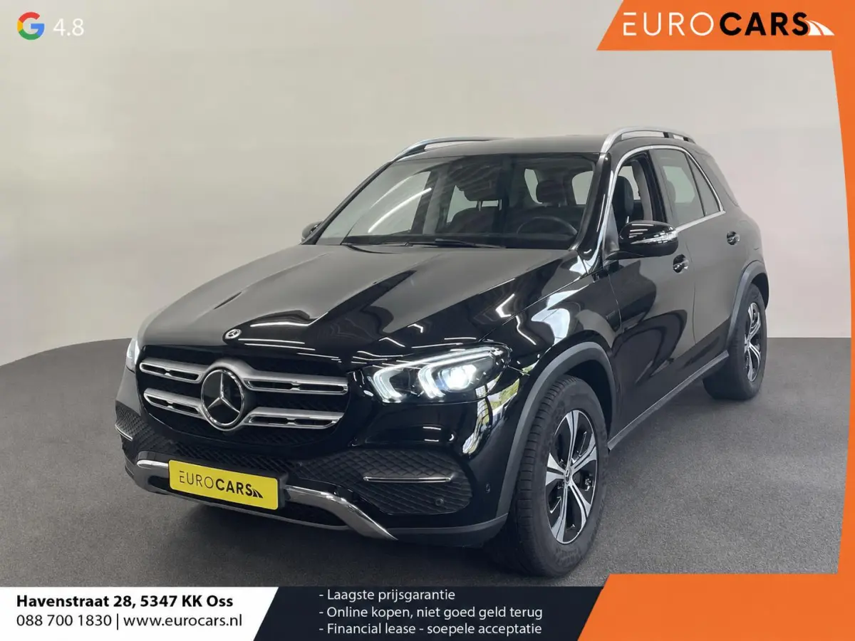 350 e 4MATIC Navigatie Apple Carplay/Android Auto 360 Camera Parkeersensoren Head-up-display Cruise Control Stoelverwarming voor en achter Stuurverwarming Sfeerverlichting Virtual Cockpit Cl