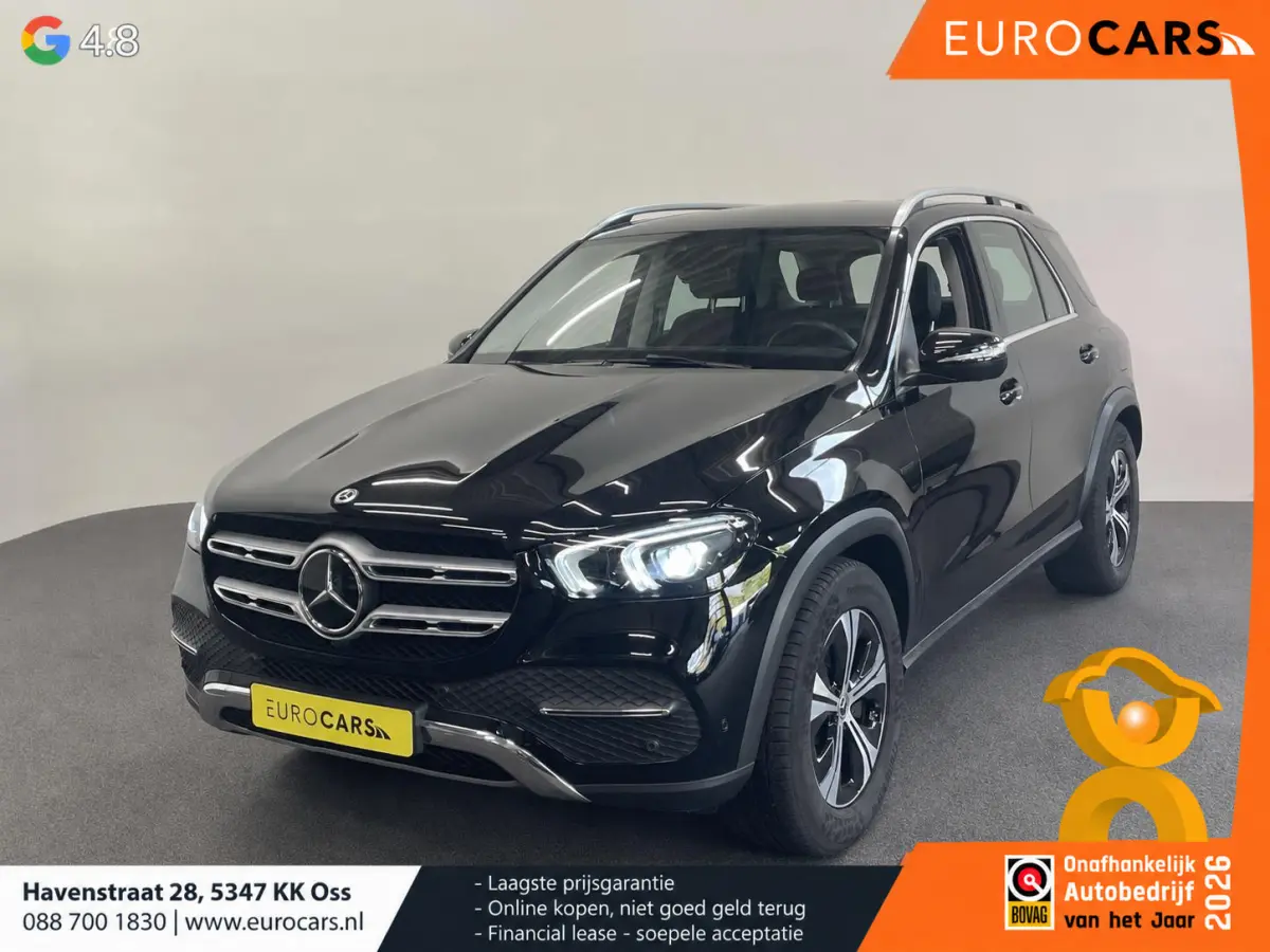 350 e 4MATIC Navigatie Apple Carplay/Android Auto 360 Camera Parkeersensoren Head-up-display Cruise Control Stoelverwarming voor en achter Stuurverwarming Sfeerverlichting Virtual Cockpit Cl