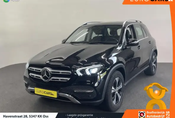 350 e 4MATIC Navigatie Apple Carplay/Android Auto 360 Camera Parkeersensoren Head-up-display Cruise Control Stoelverwarming voor en achter Stuurverwarming Sfeerverlichting Virtual Cockpit Cl