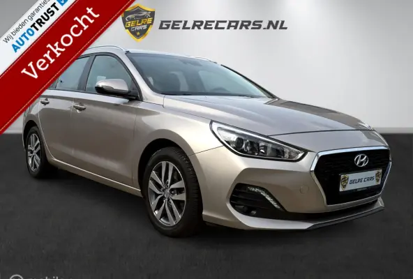 1.0 T-GDI Premium 120 PK VOL TOPSTAAT !!!