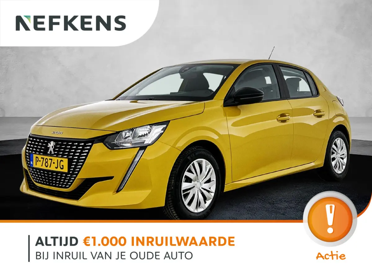 1.2 75pk Active | 1ste Eigenaar | Apple Carplay/Android auto | Airco | Cruise Control |