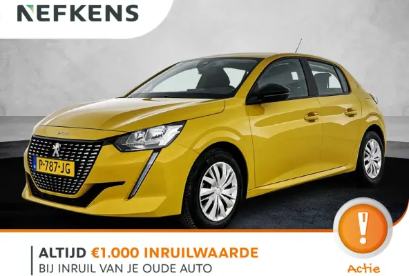 1.2 75pk Active | 1ste Eigenaar | Apple Carplay/Android auto | Airco | Cruise Control |