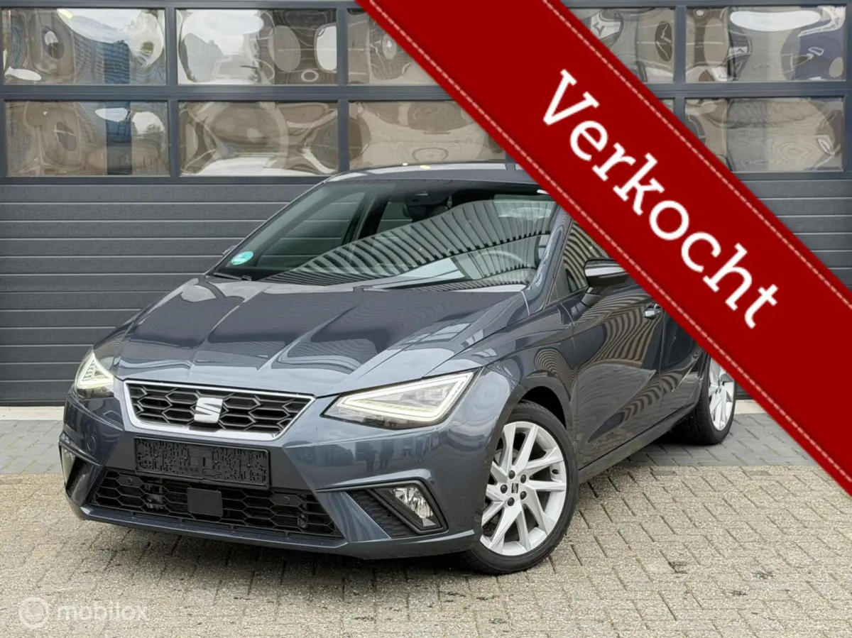 1.0 EcoTSI FR Plus Connect | DSG | Virtual | Stoelverw