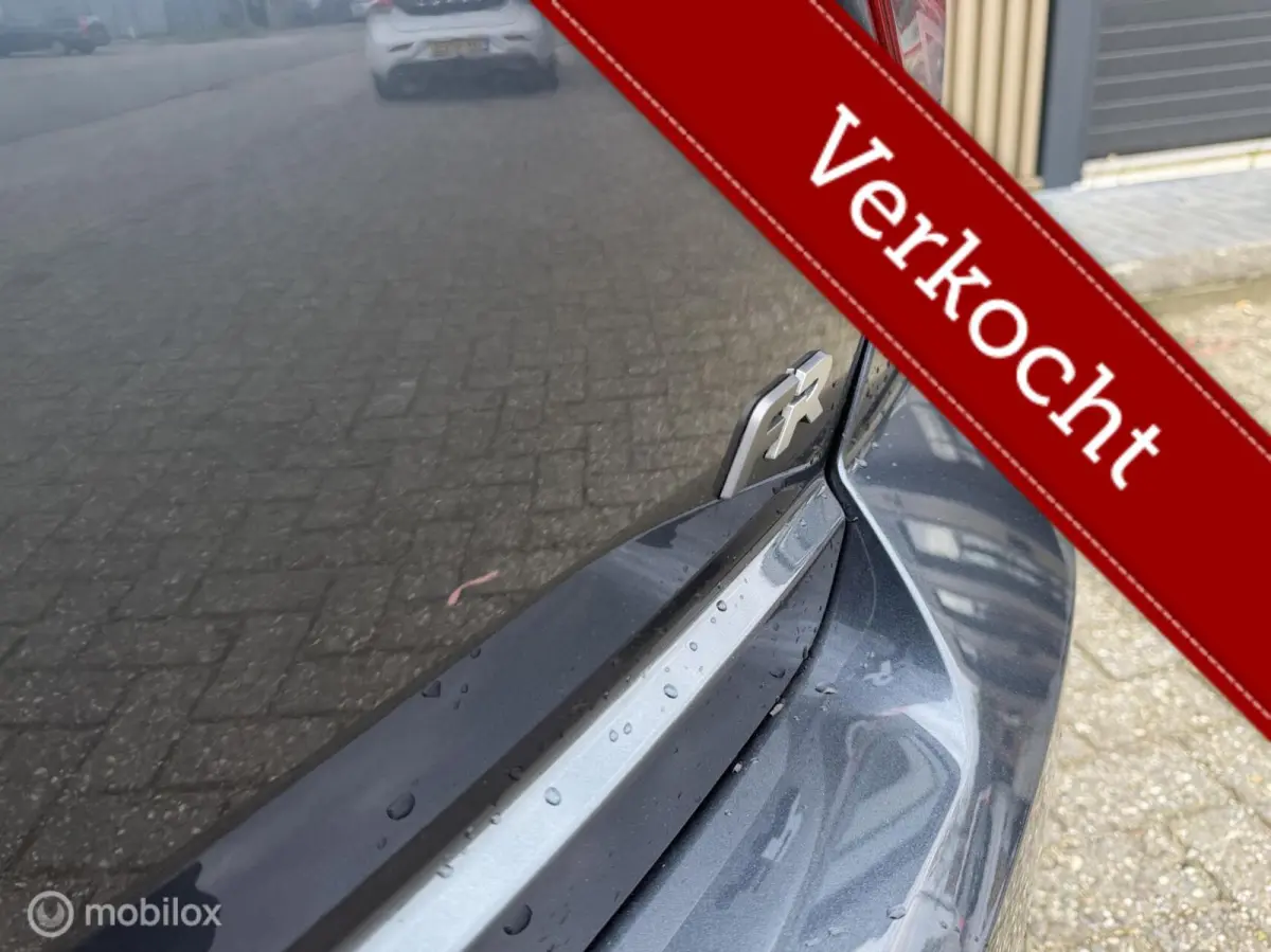 1.0 EcoTSI FR Plus Connect | DSG | Virtual | Stoelverw
