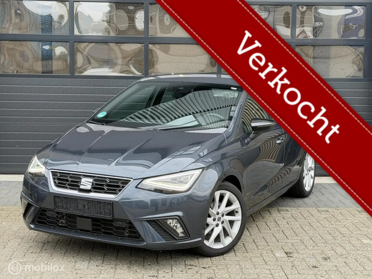 1.0 EcoTSI FR Plus Connect | DSG | Virtual | Stoelverw
