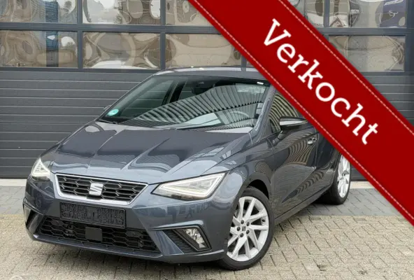 1.0 EcoTSI FR Plus Connect | DSG | Virtual | Stoelverw