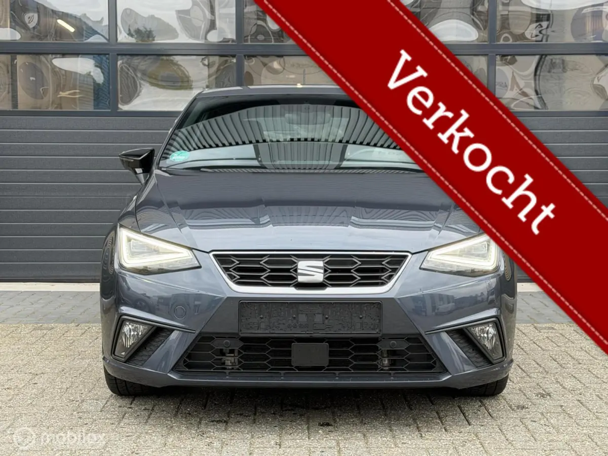 1.0 EcoTSI FR Plus Connect | DSG | Virtual | Stoelverw