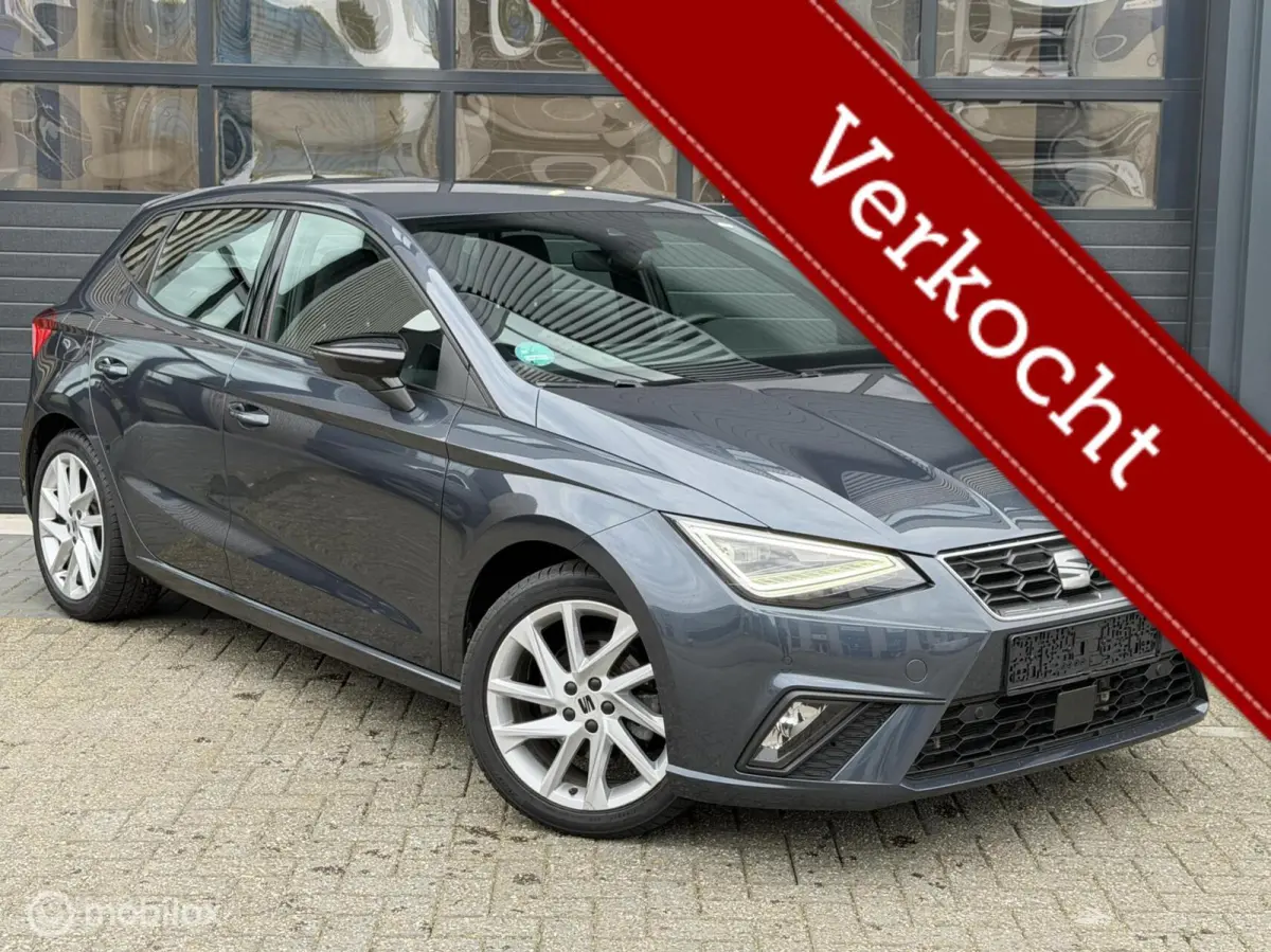1.0 EcoTSI FR Plus Connect | DSG | Virtual | Stoelverw