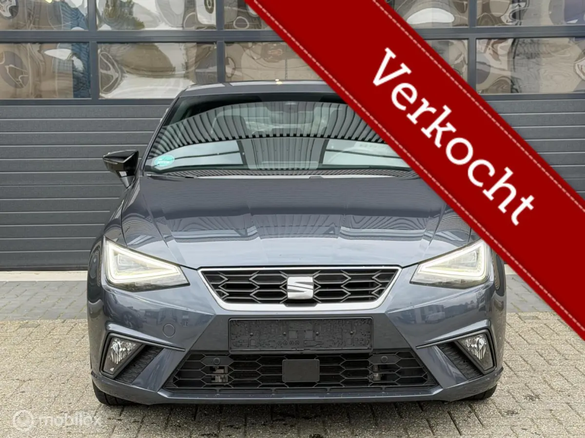 1.0 EcoTSI FR Plus Connect | DSG | Virtual | Stoelverw