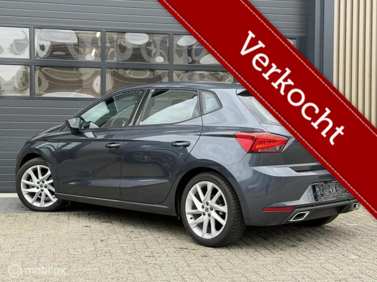 1.0 EcoTSI FR Plus Connect | DSG | Virtual | Stoelverw