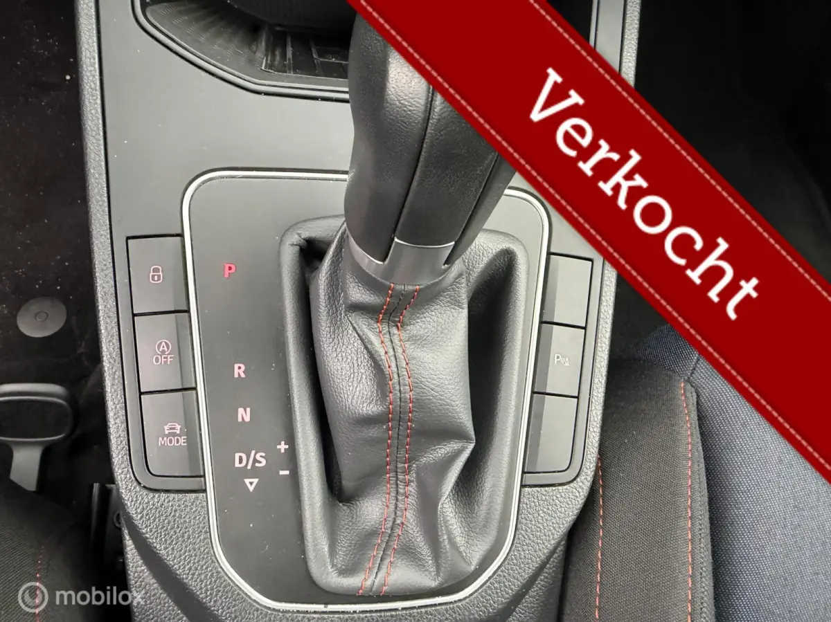 1.0 EcoTSI FR Plus Connect | DSG | Virtual | Stoelverw