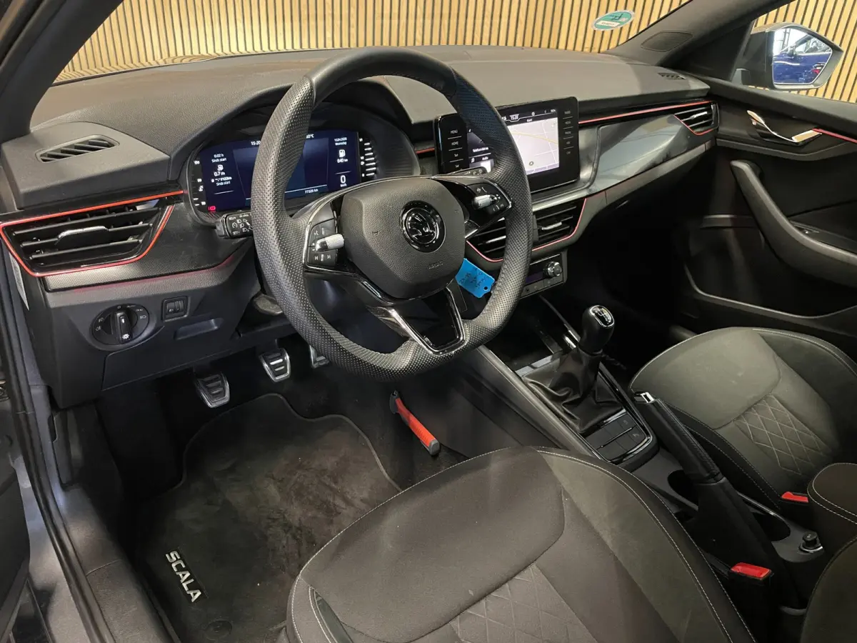 1.0 TSI Sport Business|KUIPSTOELEN|ANDROID AUTO/APPLE CARPLAY|CLIMATE+CRUISE CONTROL|PDC|LMV|NAP|NL-AUTO|1e EIGENAAR|
