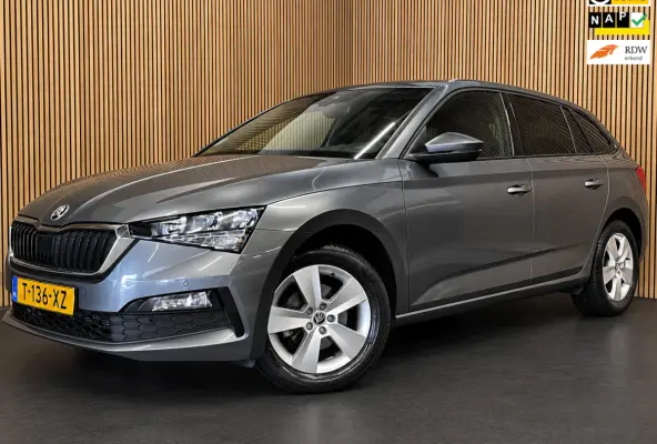 1.0 TSI Sport Business|KUIPSTOELEN|ANDROID AUTO/APPLE CARPLAY|CLIMATE+CRUISE CONTROL|PDC|LMV|NAP|NL-AUTO|1e EIGENAAR|