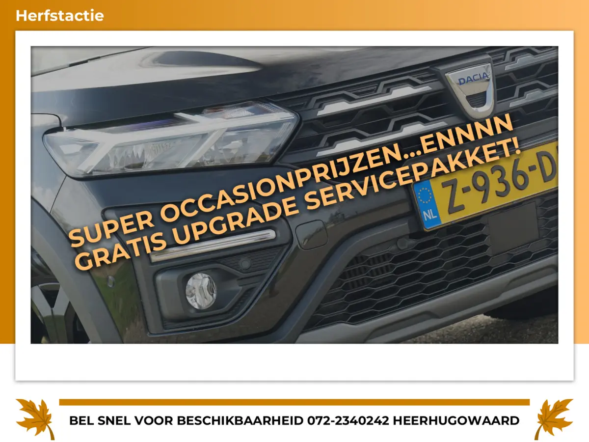 1.0 TCe Extreme 7p. | \ | Camera/Carplay/Stoelverwarming/LMV/Cruise - Ruimtewonder!