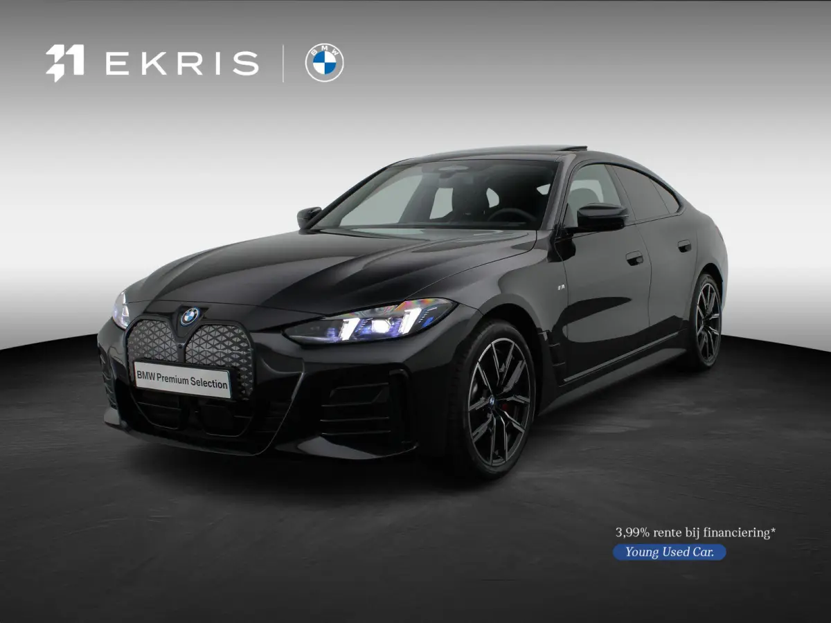 eDrive35 M Sport Edition | SoH 100% | Innovation Pack | Comfort Pack |  Stuurwielrand Verwarmd | Trekhaak | Schuifdak | Driving Assistant Professional | Harman Kardon | 19''