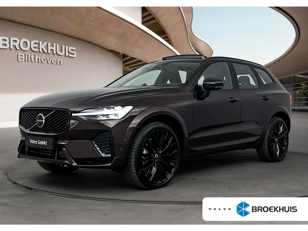 Facelift T8 Ultra Executive Edition Dark | Executive Pack | Bowers & Wilkins | Luchtvering | Nappa Leder + Stoel verwaring / Ventilatie / Massage | Gelamineerde zijruiten |