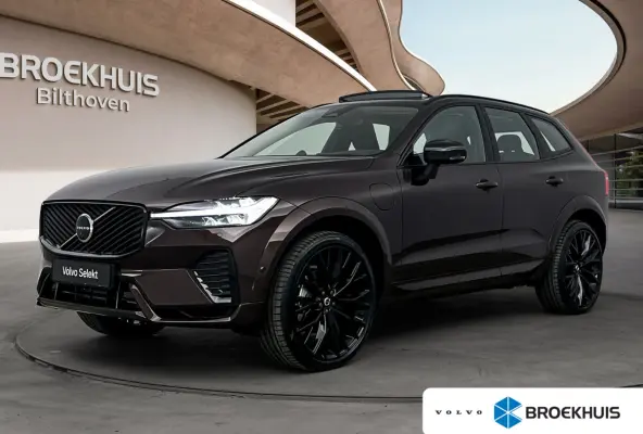 Facelift T8 Ultra Executive Edition Dark | Executive Pack | Bowers & Wilkins | Luchtvering | Nappa Leder + Stoel verwaring / Ventilatie / Massage | Gelamineerde zijruiten |
