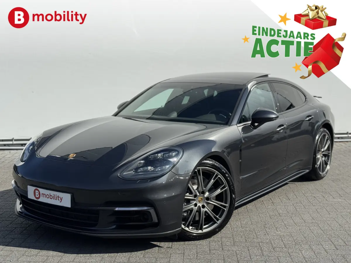 2.9 4 E-Hybrid Panoramadak Sport Chrono Bose Adaptive Cruise Control BTW Auto! | DAB | Elektrische Stoelen | Achteruitrijcamera | NL Auto!