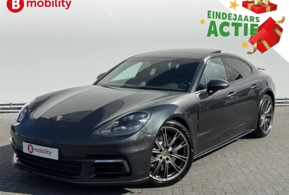 2.9 4 E-Hybrid Panoramadak Sport Chrono Bose Adaptive Cruise Control BTW Auto! | DAB | Elektrische Stoelen | Achteruitrijcamera | NL Auto!