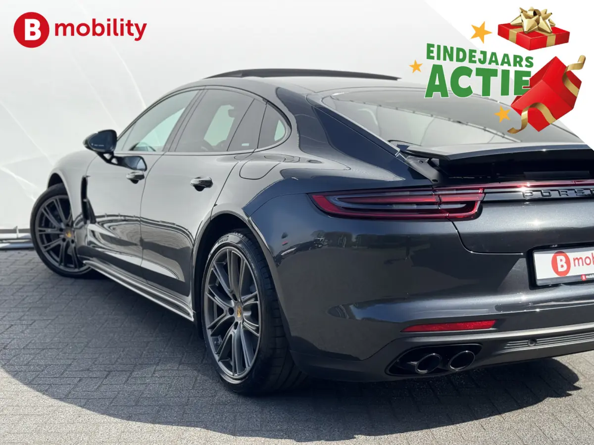 2.9 4 E-Hybrid Panoramadak Sport Chrono Bose Adaptive Cruise Control BTW Auto! | DAB | Elektrische Stoelen | Achteruitrijcamera | NL Auto!