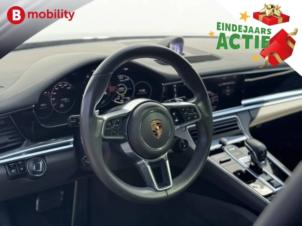 2.9 4 E-Hybrid Panoramadak Sport Chrono Bose Adaptive Cruise Control BTW Auto! | DAB | Elektrische Stoelen | Achteruitrijcamera | NL Auto!