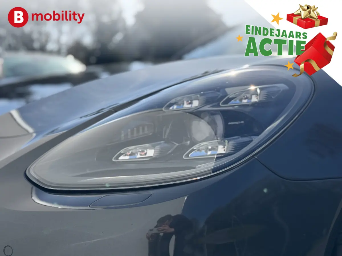 2.9 4 E-Hybrid Panoramadak Sport Chrono Bose Adaptive Cruise Control BTW Auto! | DAB | Elektrische Stoelen | Achteruitrijcamera | NL Auto!