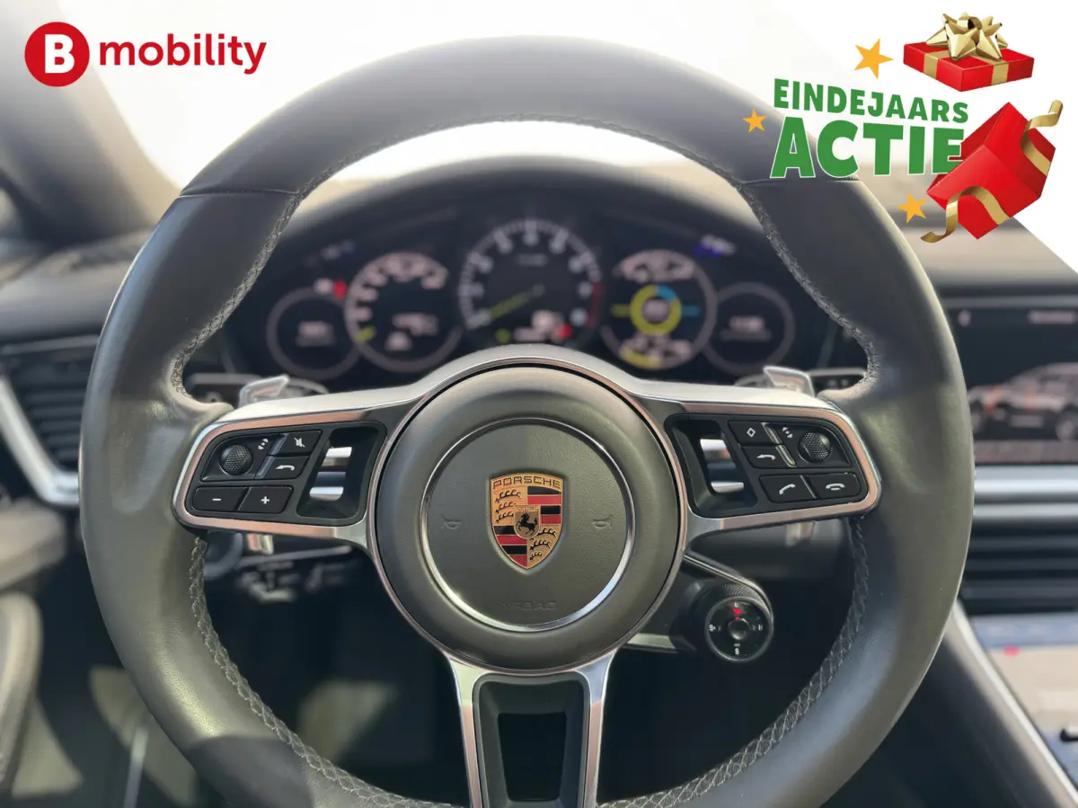 2.9 4 E-Hybrid Panoramadak Sport Chrono Bose Adaptive Cruise Control BTW Auto! | DAB | Elektrische Stoelen | Achteruitrijcamera | NL Auto!