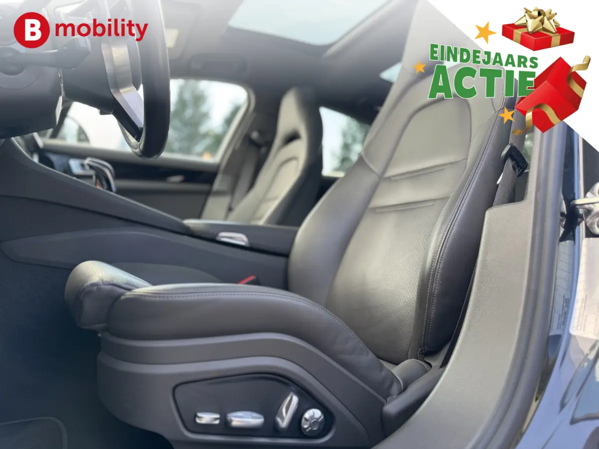 2.9 4 E-Hybrid Panoramadak Sport Chrono Bose Adaptive Cruise Control BTW Auto! | DAB | Elektrische Stoelen | Achteruitrijcamera | NL Auto!