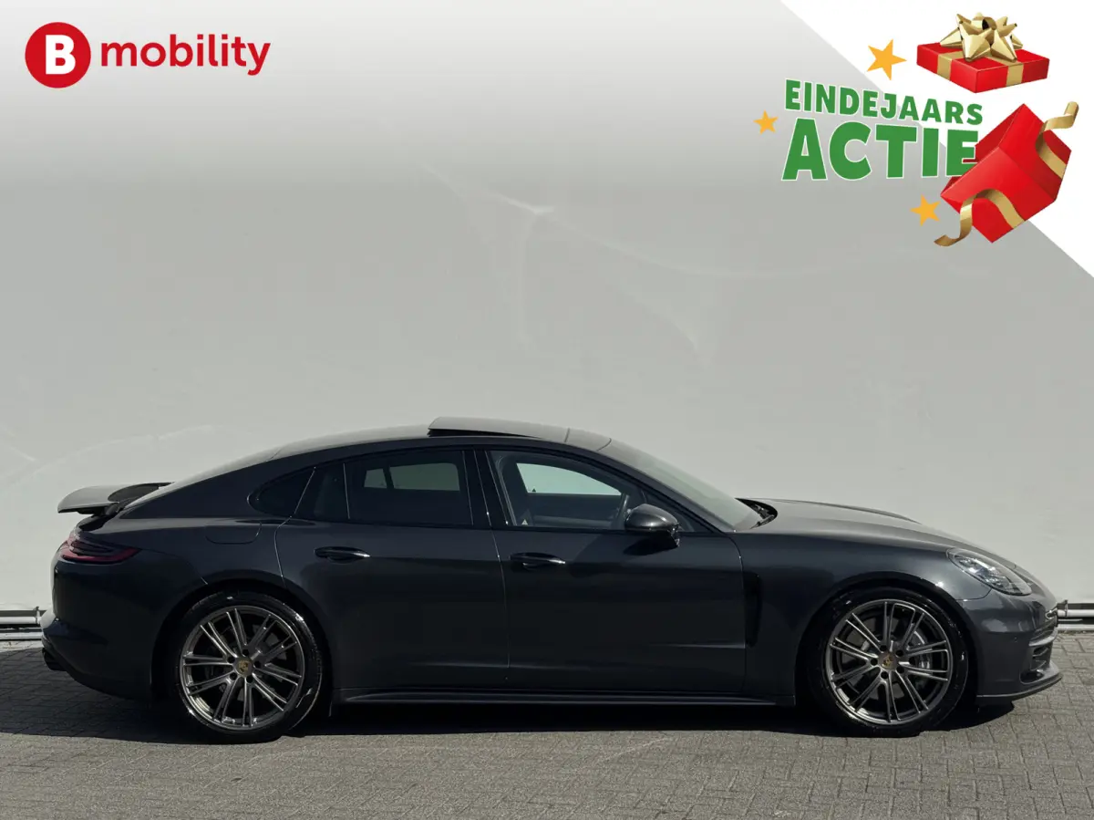 2.9 4 E-Hybrid Panoramadak Sport Chrono Bose Adaptive Cruise Control BTW Auto! | DAB | Elektrische Stoelen | Achteruitrijcamera | NL Auto!