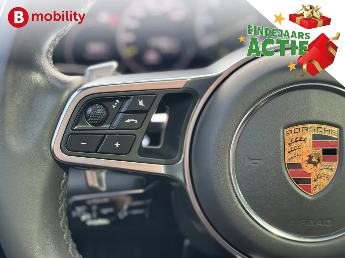 2.9 4 E-Hybrid Panoramadak Sport Chrono Bose Adaptive Cruise Control BTW Auto! | DAB | Elektrische Stoelen | Achteruitrijcamera | NL Auto!