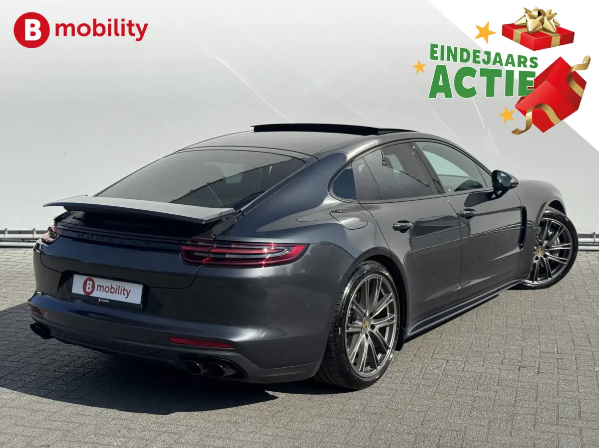 2.9 4 E-Hybrid Panoramadak Sport Chrono Bose Adaptive Cruise Control BTW Auto! | DAB | Elektrische Stoelen | Achteruitrijcamera | NL Auto!