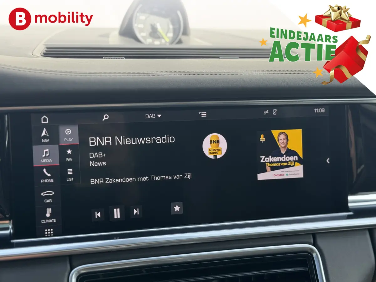 2.9 4 E-Hybrid Panoramadak Sport Chrono Bose Adaptive Cruise Control BTW Auto! | DAB | Elektrische Stoelen | Achteruitrijcamera | NL Auto!