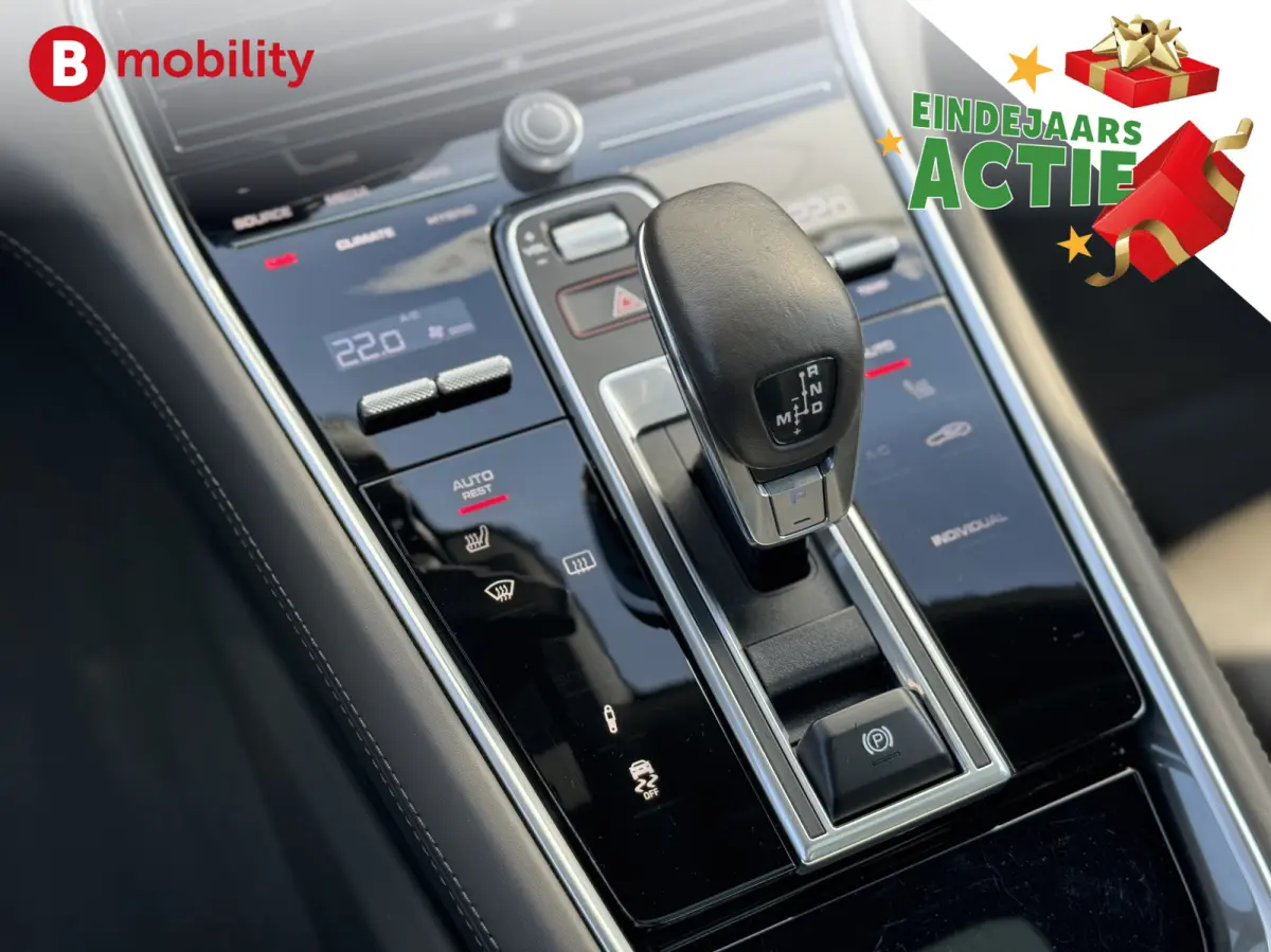 2.9 4 E-Hybrid Panoramadak Sport Chrono Bose Adaptive Cruise Control BTW Auto! | DAB | Elektrische Stoelen | Achteruitrijcamera | NL Auto!