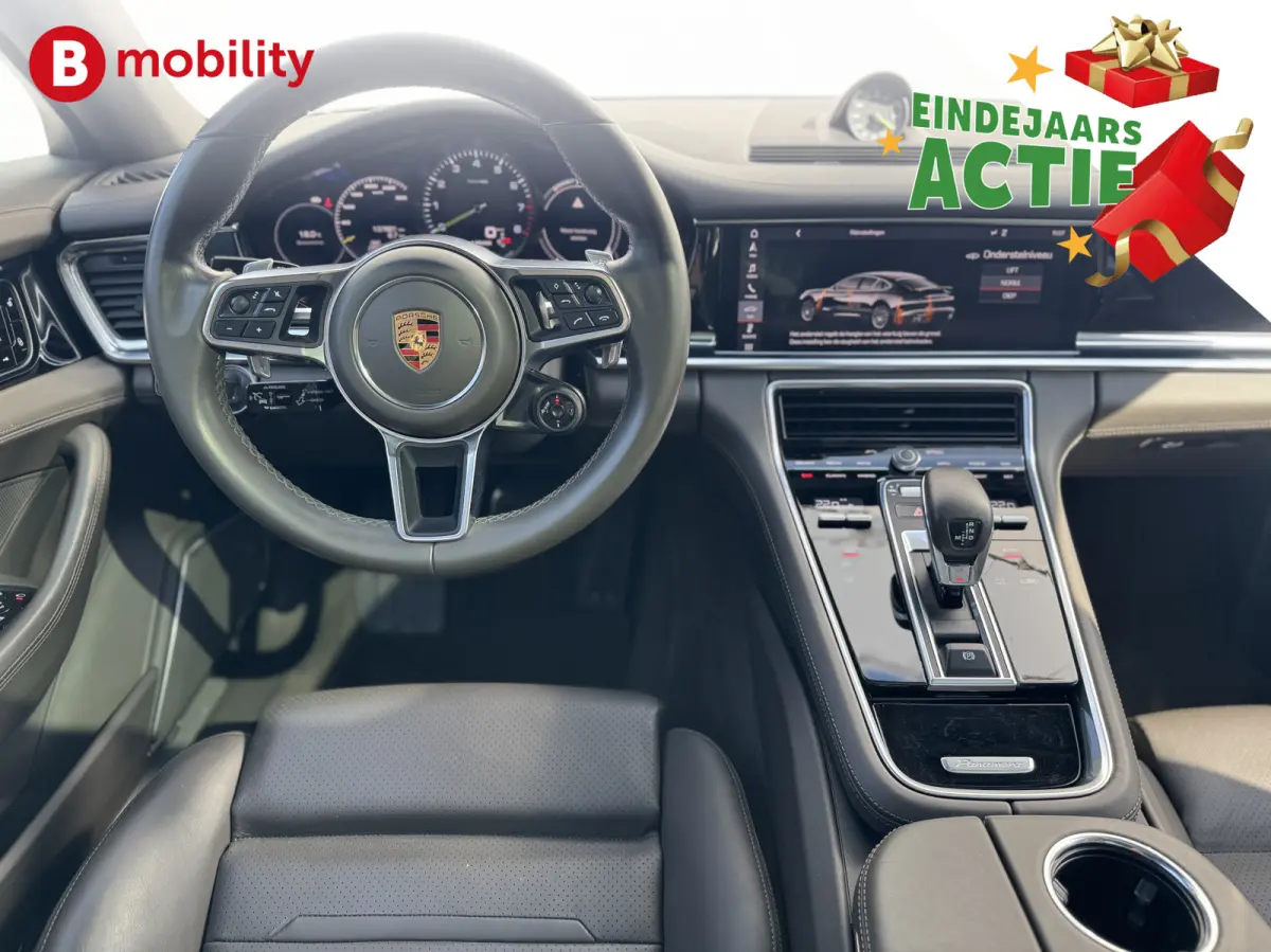 2.9 4 E-Hybrid Panoramadak Sport Chrono Bose Adaptive Cruise Control BTW Auto! | DAB | Elektrische Stoelen | Achteruitrijcamera | NL Auto!