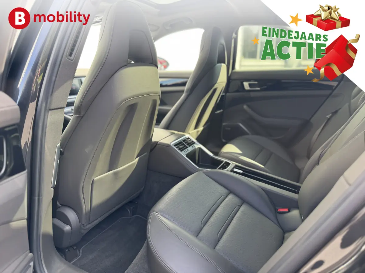 2.9 4 E-Hybrid Panoramadak Sport Chrono Bose Adaptive Cruise Control BTW Auto! | DAB | Elektrische Stoelen | Achteruitrijcamera | NL Auto!