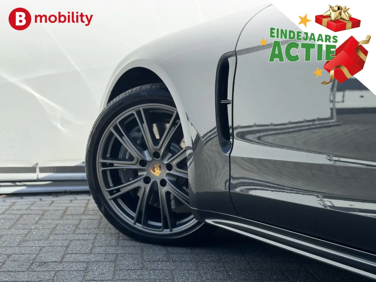 2.9 4 E-Hybrid Panoramadak Sport Chrono Bose Adaptive Cruise Control BTW Auto! | DAB | Elektrische Stoelen | Achteruitrijcamera | NL Auto!