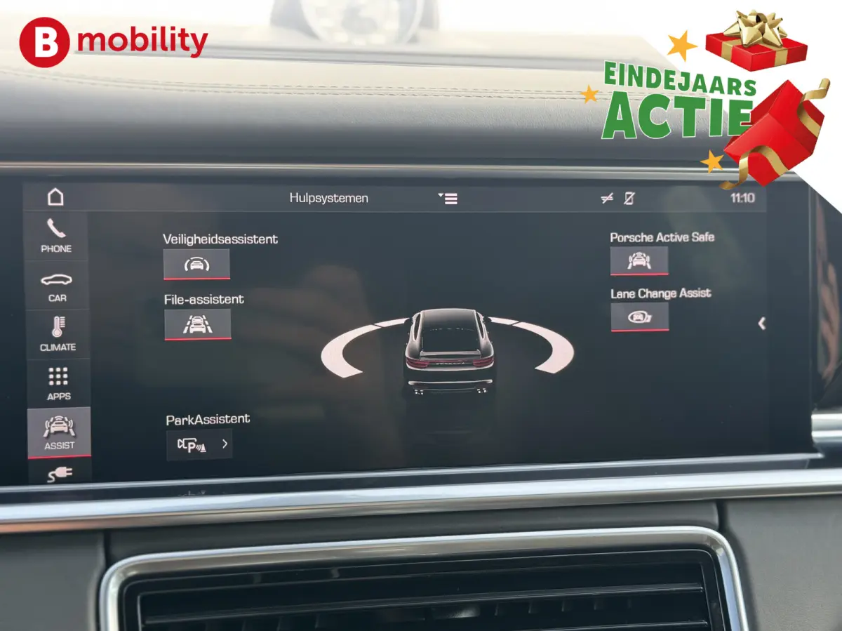 2.9 4 E-Hybrid Panoramadak Sport Chrono Bose Adaptive Cruise Control BTW Auto! | DAB | Elektrische Stoelen | Achteruitrijcamera | NL Auto!