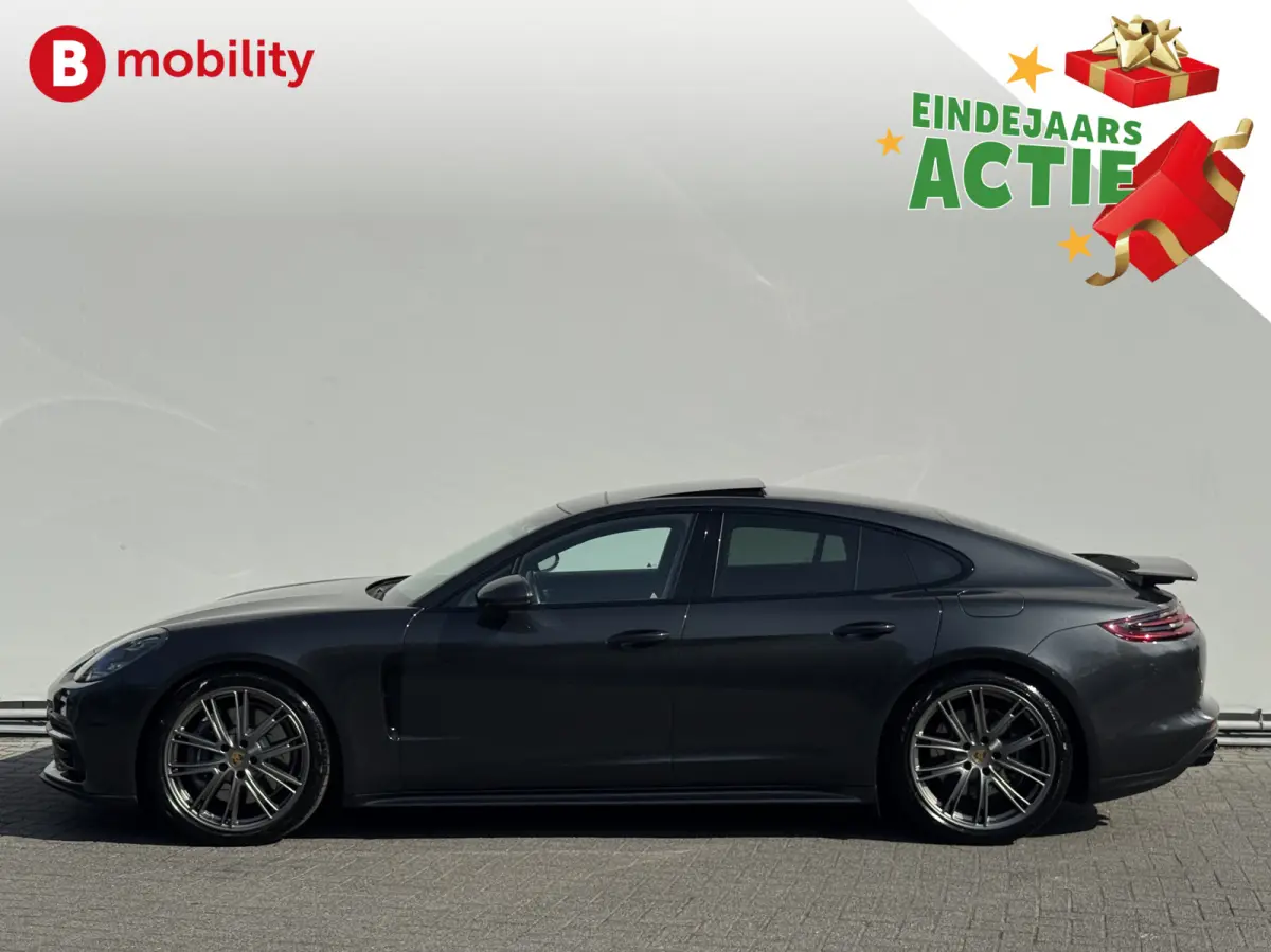 2.9 4 E-Hybrid Panoramadak Sport Chrono Bose Adaptive Cruise Control BTW Auto! | DAB | Elektrische Stoelen | Achteruitrijcamera | NL Auto!