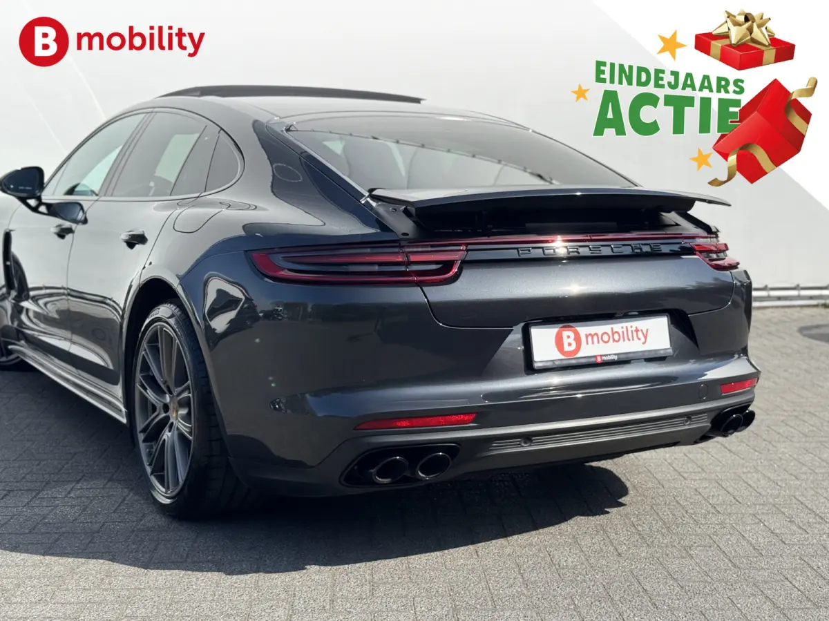 2.9 4 E-Hybrid Panoramadak Sport Chrono Bose Adaptive Cruise Control BTW Auto! | DAB | Elektrische Stoelen | Achteruitrijcamera | NL Auto!