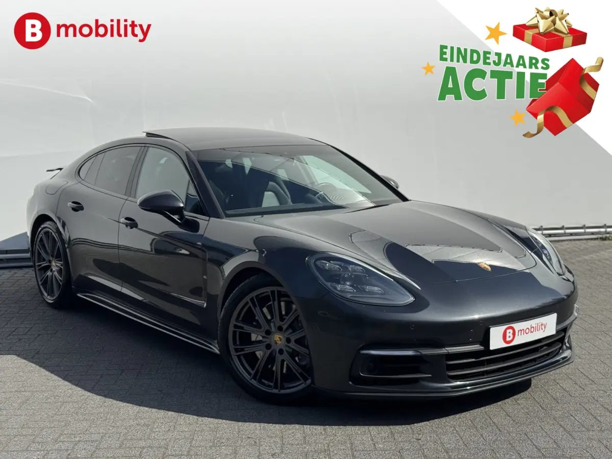 2.9 4 E-Hybrid Panoramadak Sport Chrono Bose Adaptive Cruise Control BTW Auto! | DAB | Elektrische Stoelen | Achteruitrijcamera | NL Auto!