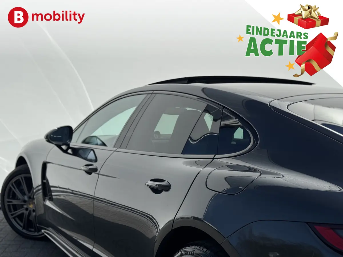 2.9 4 E-Hybrid Panoramadak Sport Chrono Bose Adaptive Cruise Control BTW Auto! | DAB | Elektrische Stoelen | Achteruitrijcamera | NL Auto!