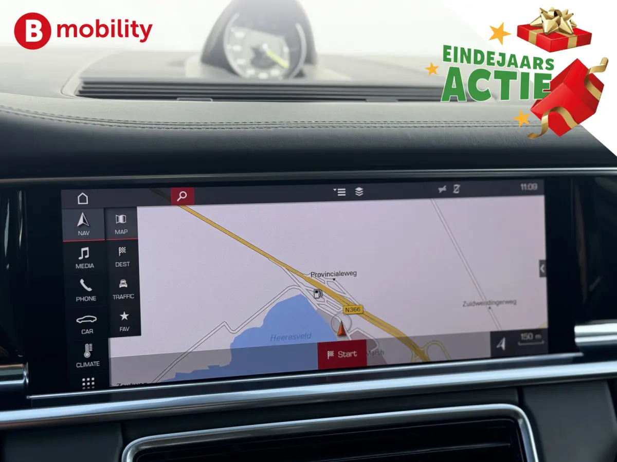 2.9 4 E-Hybrid Panoramadak Sport Chrono Bose Adaptive Cruise Control BTW Auto! | DAB | Elektrische Stoelen | Achteruitrijcamera | NL Auto!