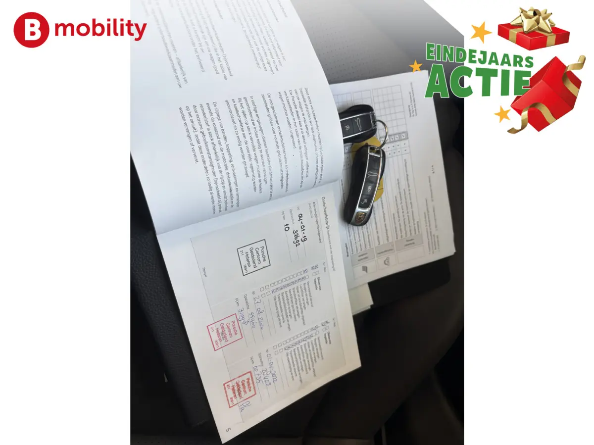 2.9 4 E-Hybrid Panoramadak Sport Chrono Bose Adaptive Cruise Control BTW Auto! | DAB | Elektrische Stoelen | Achteruitrijcamera | NL Auto!
