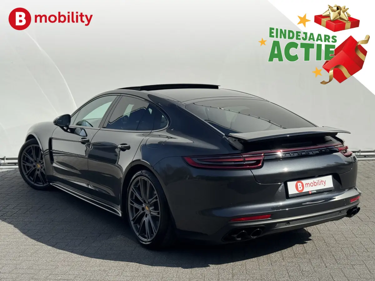 2.9 4 E-Hybrid Panoramadak Sport Chrono Bose Adaptive Cruise Control BTW Auto! | DAB | Elektrische Stoelen | Achteruitrijcamera | NL Auto!